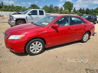 TOYOTA CAMRY HYBRID