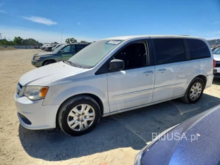 DODGE GRAND CARAVAN SE