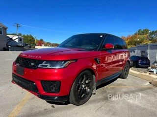 LAND ROVER RANGE ROVER SPORT HSE