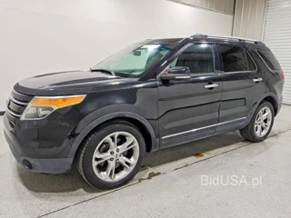 FORD EXPLORER LIMITED