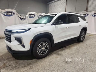 CHEVROLET TRAVERSE LT