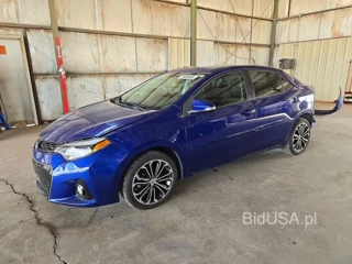 TOYOTA COROLLA S PLUS