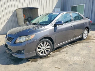TOYOTA COROLLA S