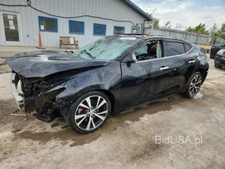 NISSAN MAXIMA PLATINUM