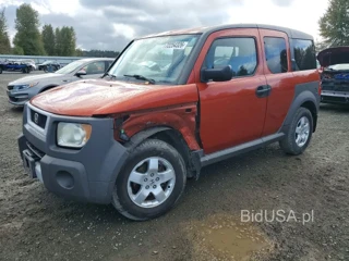 HONDA ELEMENT EX