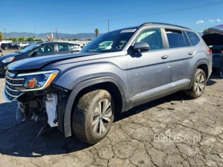 VOLKSWAGEN ATLAS SE
