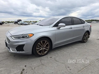 FORD FUSION SEL