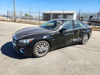 INFINITI Q50 3.0T LUXE