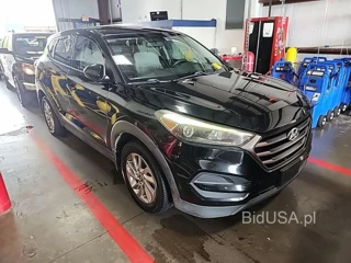HYUNDAI TUCSON SE