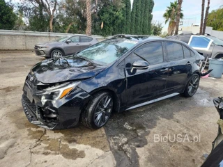 TOYOTA COROLLA SE