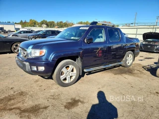 HONDA RIDGELINE RTL