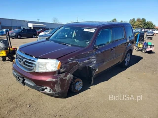 HONDA PILOT EXL