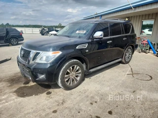 NISSAN ARMADA SL