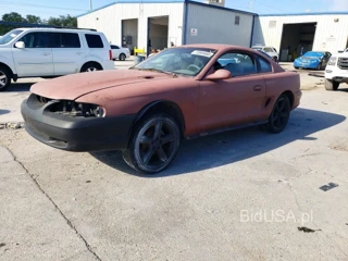 FORD MUSTANG GT