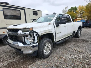 CHEVROLET SILVERADO K3500 LT