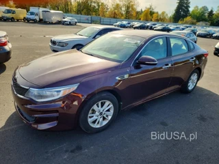 KIA OPTIMA LX