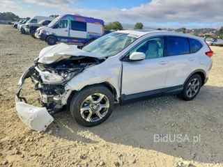 HONDA CR-V EX