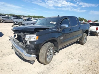 CHEVROLET SILVERADO C1500 LT
