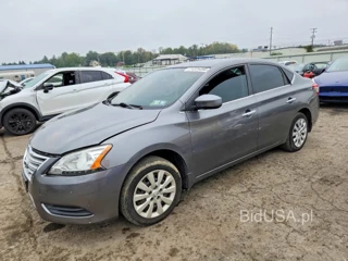 NISSAN SENTRA S