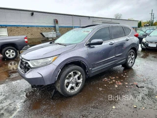 HONDA CR-V EX