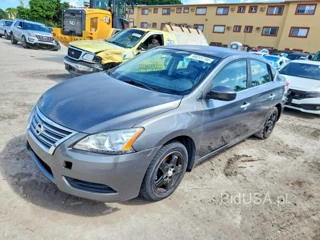 NISSAN SENTRA S