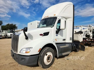 PETERBILT 579