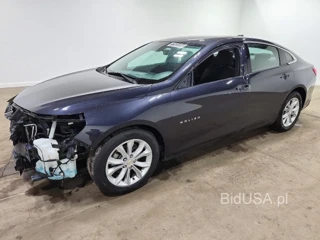 CHEVROLET MALIBU LT