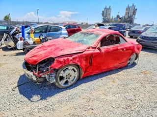 LEXUS SC 430