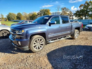 CHEVROLET SILVERADO K1500 LTZ