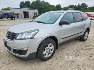 CHEVROLET TRAVERSE LS