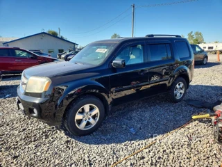 HONDA PILOT EX