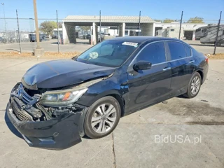 HONDA ACCORD LX