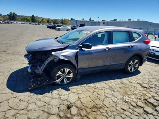 HONDA CR-V LX