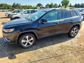 JEEP CHEROKEE LIMITED