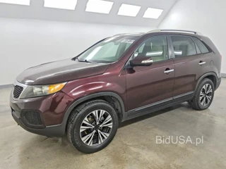 KIA SORENTO LX
