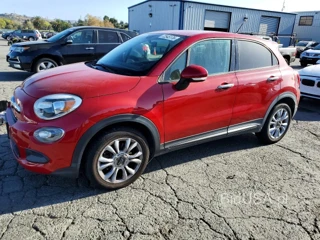 FIAT 500X EASY