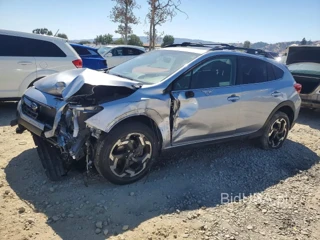 SUBARU CROSSTREK LIMITED
