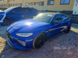 BMW M3 COMPETITION