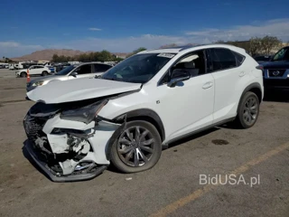 LEXUS NX 300 F SPORT