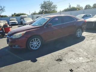 CHEVROLET MALIBU 1LT