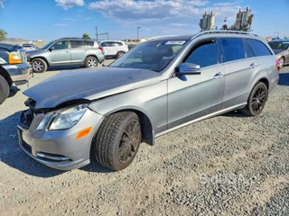 MERCEDES-BENZ E 350 4MATIC WAGON