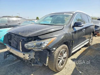 INFINITI QX60 LUXE