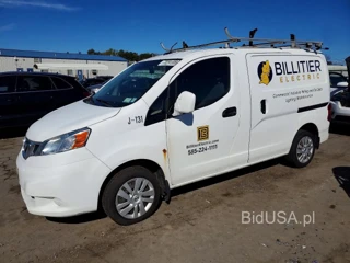 NISSAN NV200 SV