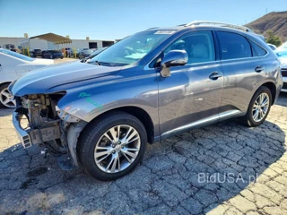 LEXUS RX 350