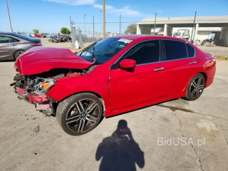 HONDA ACCORD SPORT