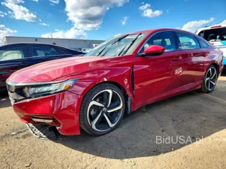 HONDA ACCORD SPORT