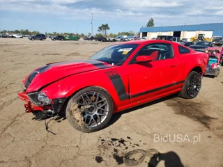 FORD MUSTANG BOSS 302