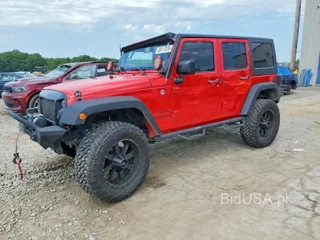 JEEP WRANGLER UNLIMITED SPORT