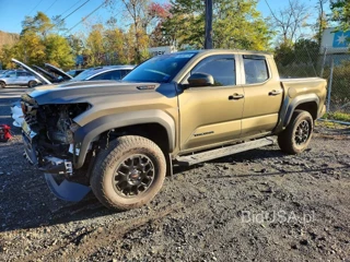 TOYOTA TACOMA TRD OFF-ROAD HV