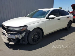 HONDA ACCORD HYBRID EXL